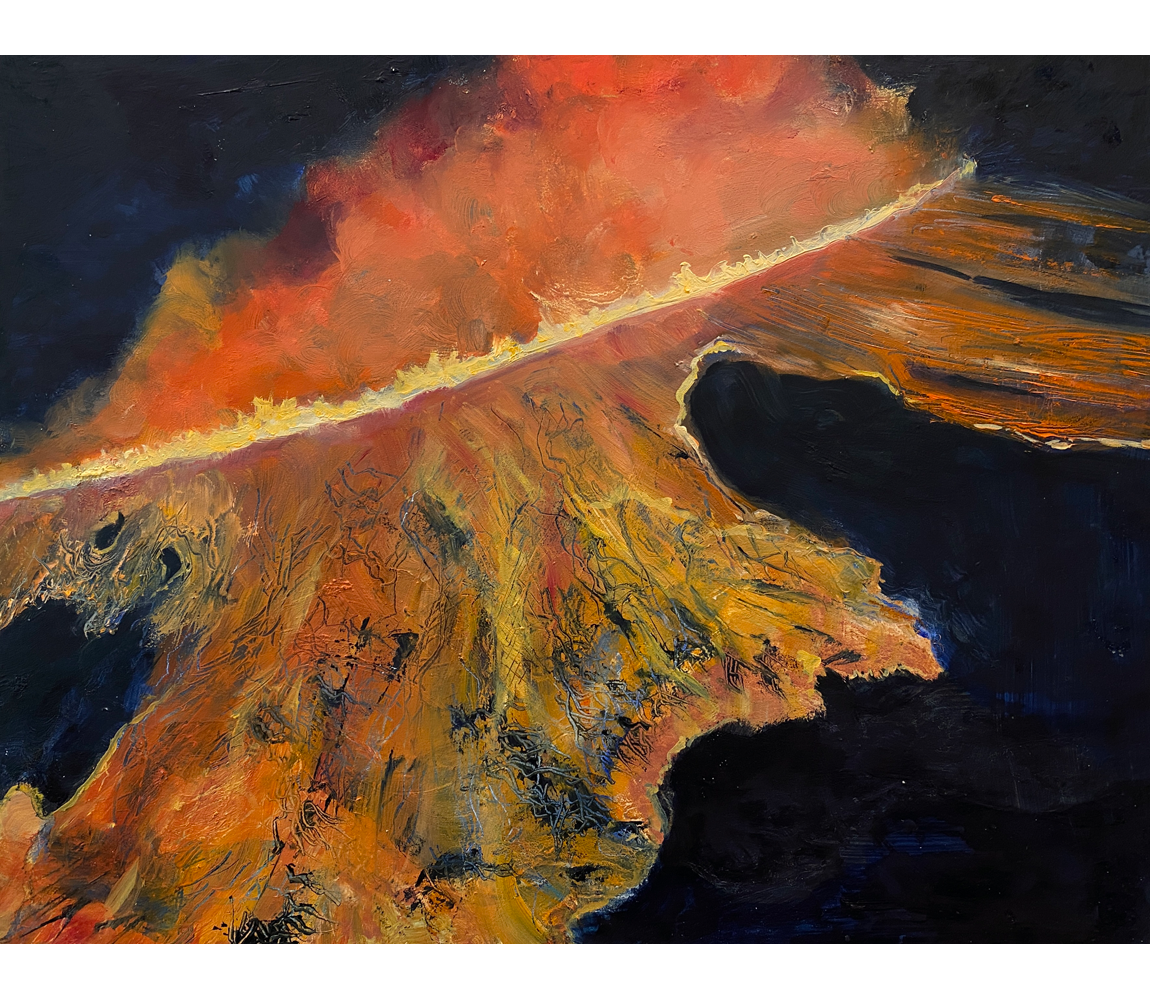 "Moving Away" - Mary McCann